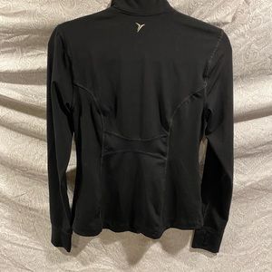 Black Athletic Jacket